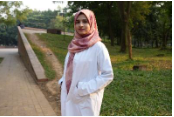 পুষ্টিবিদ উম্মে কুলসুম নিলু 